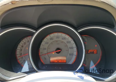 2009 Nissan Murano S z USA, uszkodzony, nr VIN JN8AZ18U99W013643